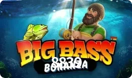 Big Bass Bonanza
