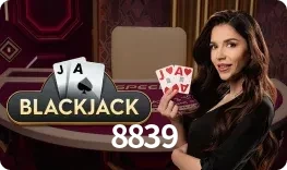 Live Blackjack